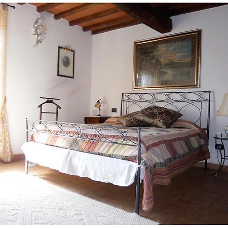 La Pieve Di Sant'Andrea Bed and Breakfast Maggiano Eksteriør billede