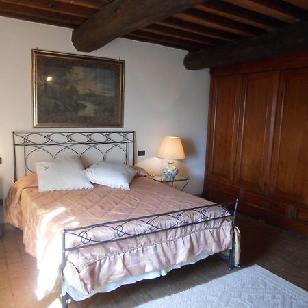 La Pieve Di Sant'Andrea Bed and Breakfast Maggiano Eksteriør billede