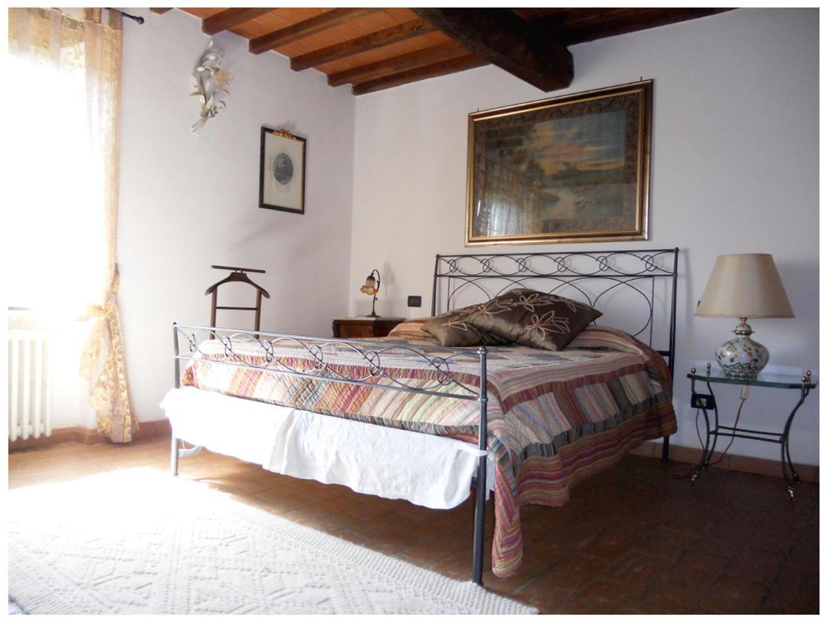 La Pieve Di Sant'Andrea Bed and Breakfast Maggiano Eksteriør billede
