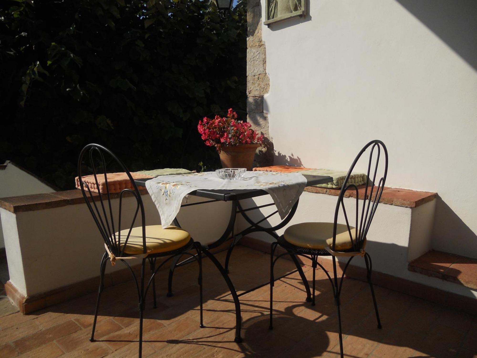 La Pieve Di Sant'Andrea Bed and Breakfast Maggiano Eksteriør billede