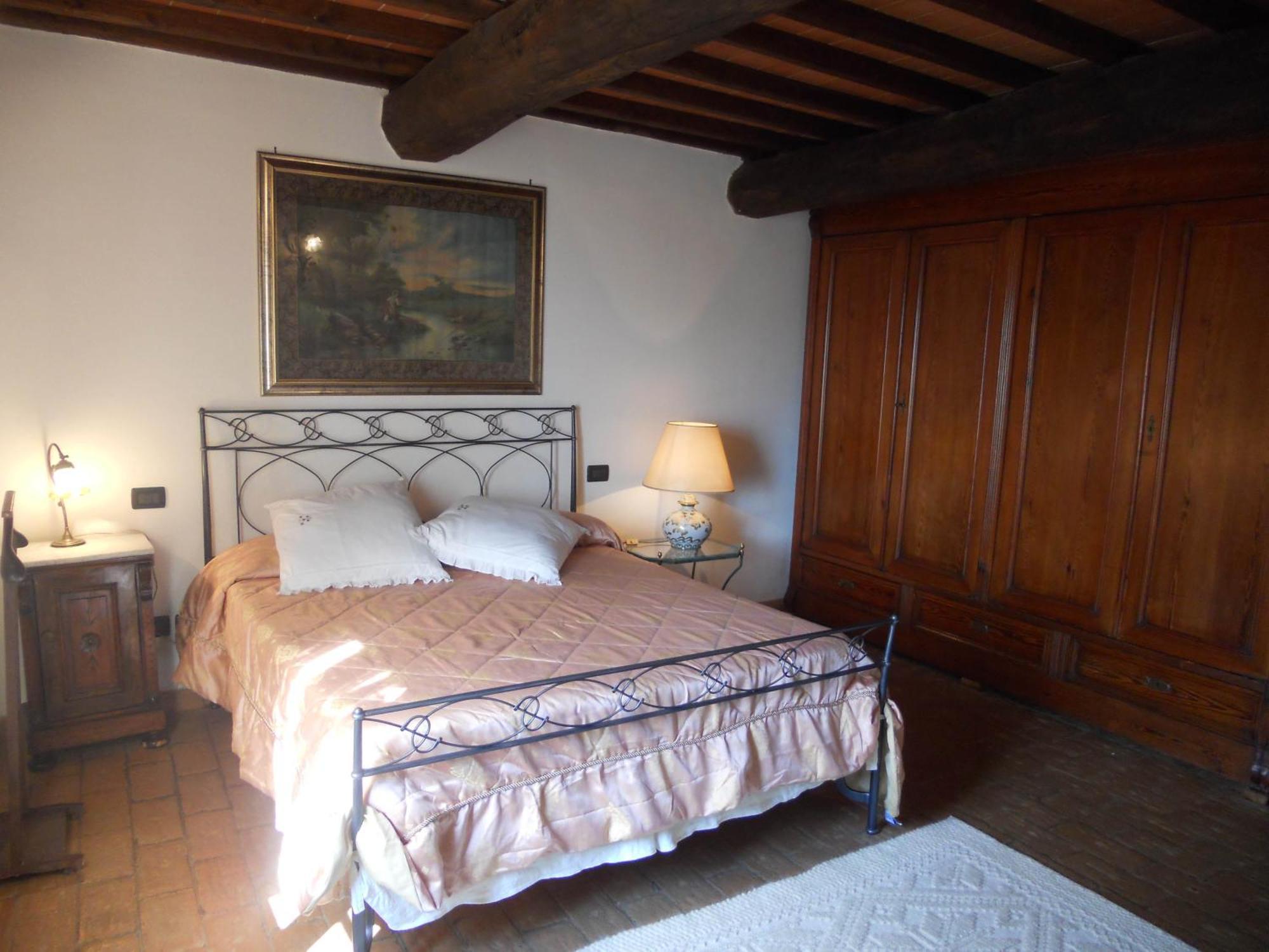La Pieve Di Sant'Andrea Bed and Breakfast Maggiano Eksteriør billede