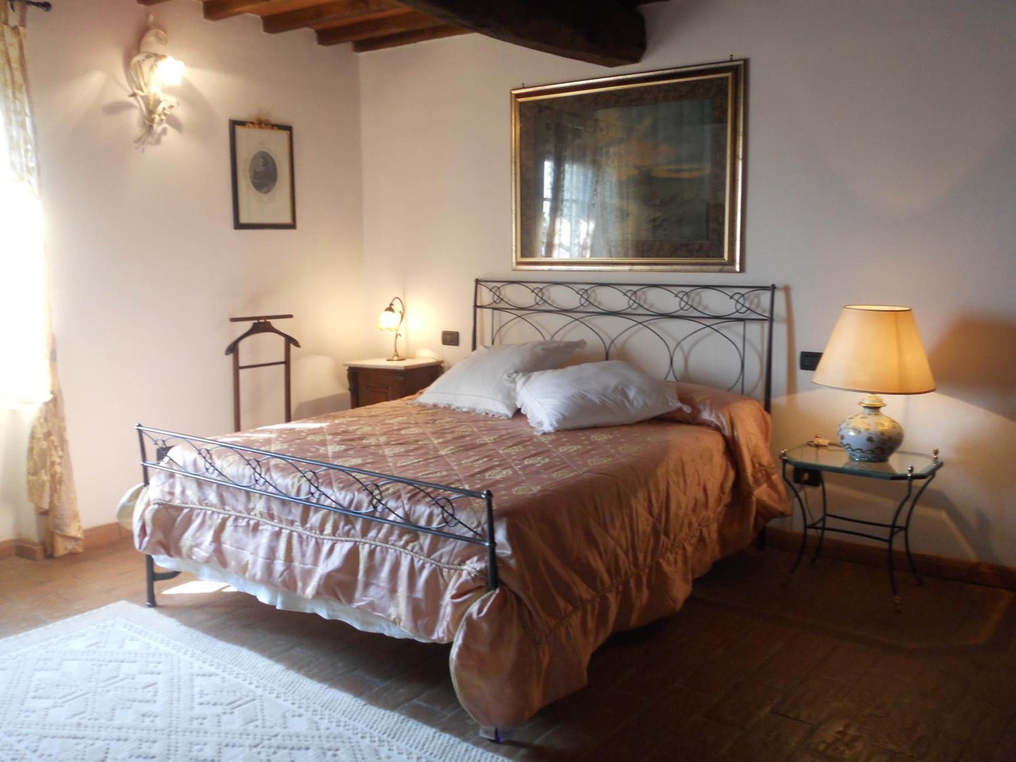 La Pieve Di Sant'Andrea Bed and Breakfast Maggiano Eksteriør billede