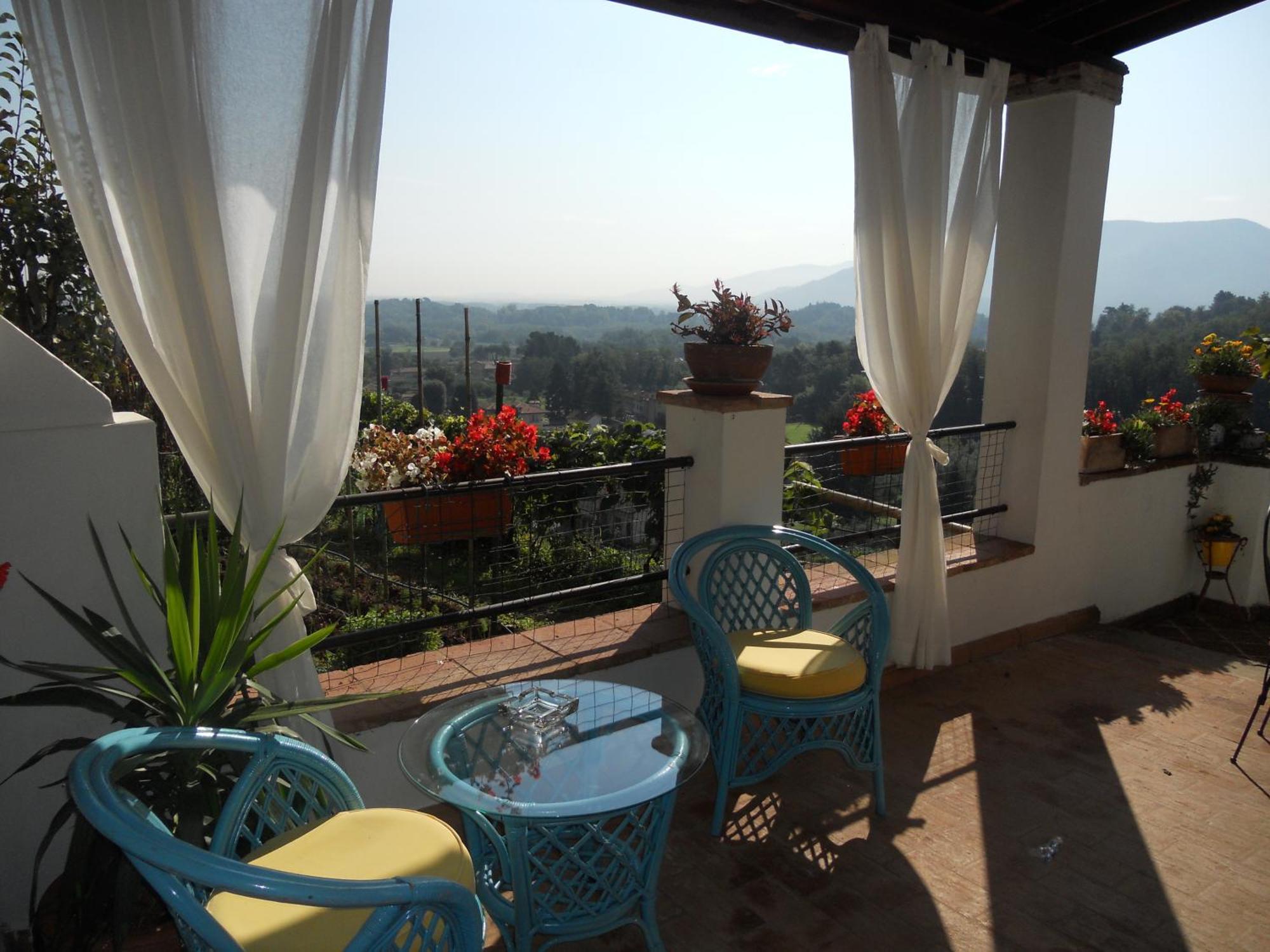 La Pieve Di Sant'Andrea Bed and Breakfast Maggiano Eksteriør billede