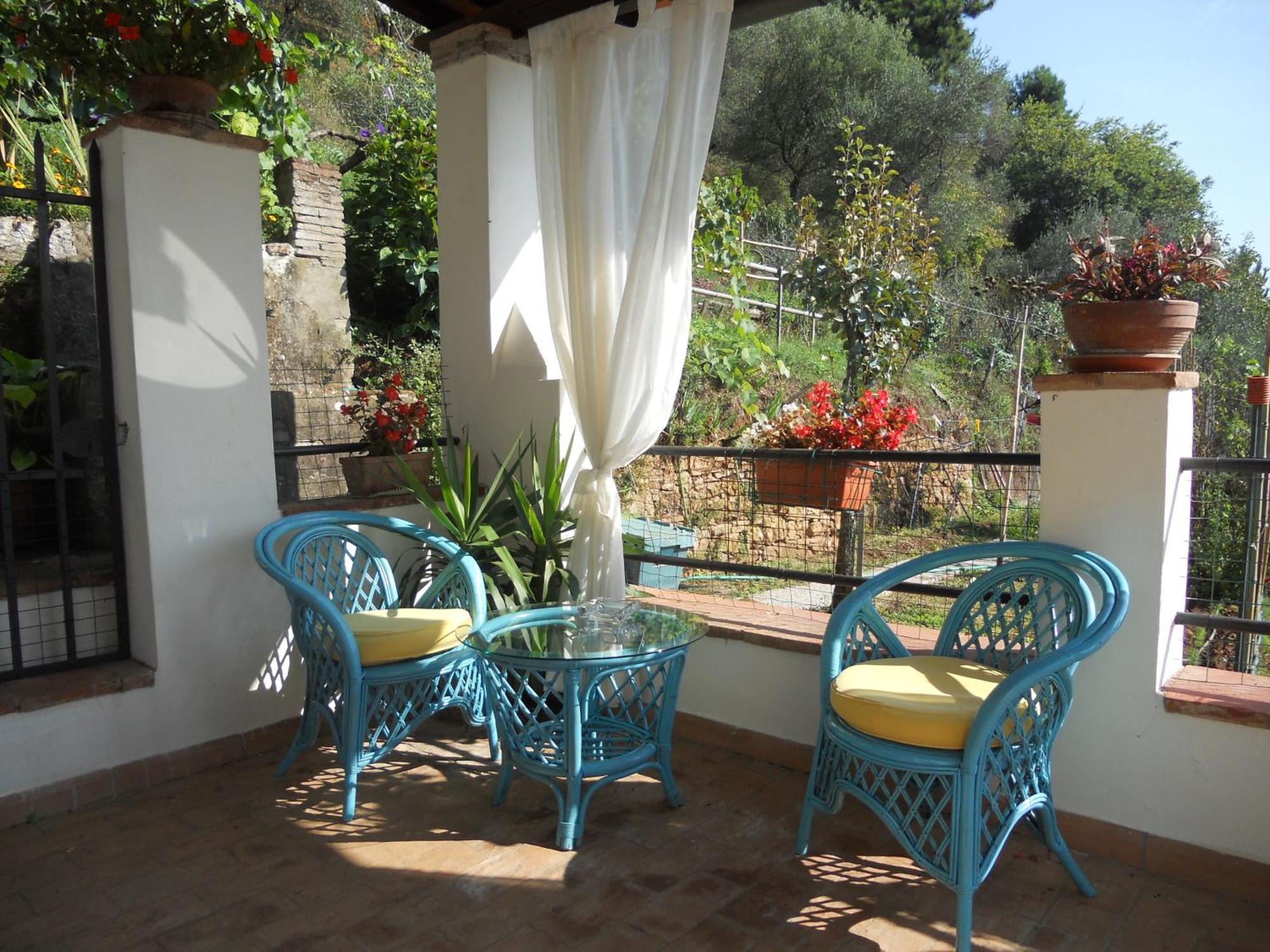 La Pieve Di Sant'Andrea Bed and Breakfast Maggiano Eksteriør billede