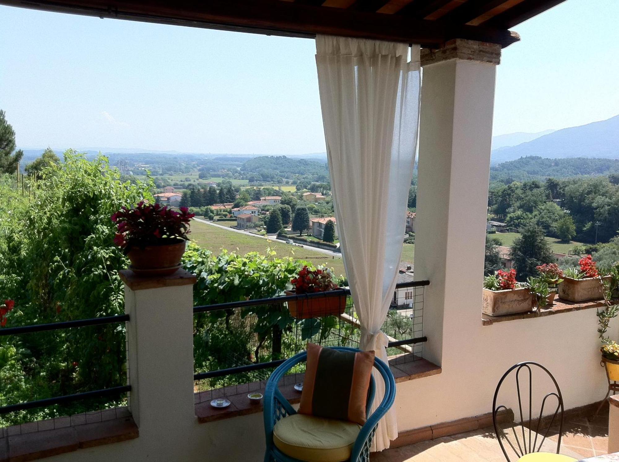 La Pieve Di Sant'Andrea Bed and Breakfast Maggiano Eksteriør billede