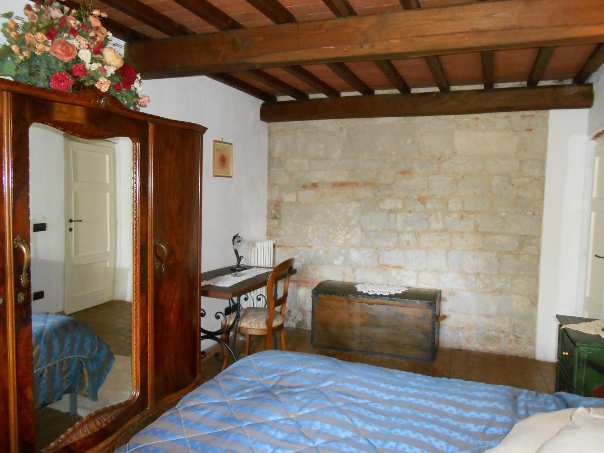 La Pieve Di Sant'Andrea Bed and Breakfast Maggiano Værelse billede