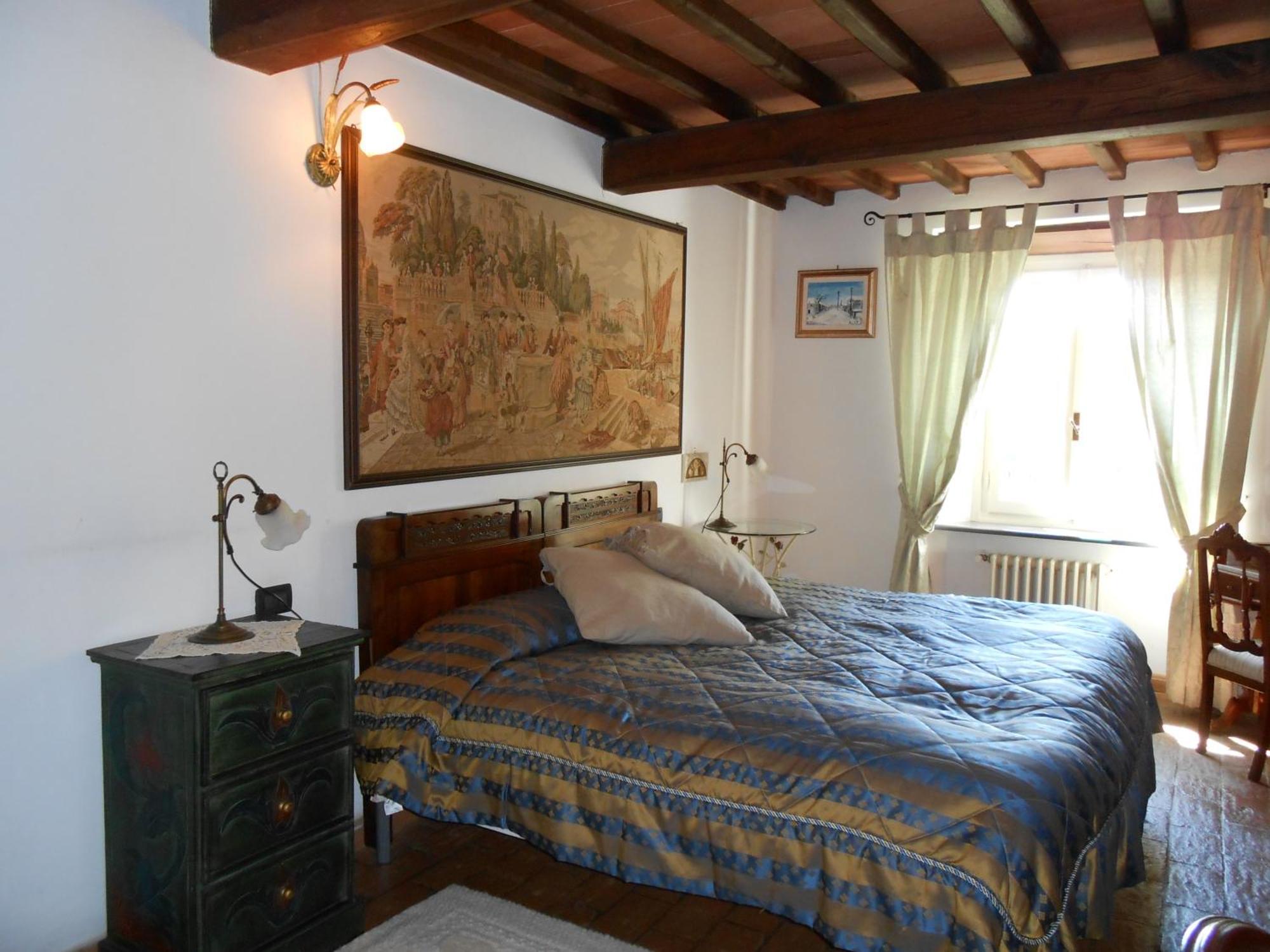 La Pieve Di Sant'Andrea Bed and Breakfast Maggiano Værelse billede