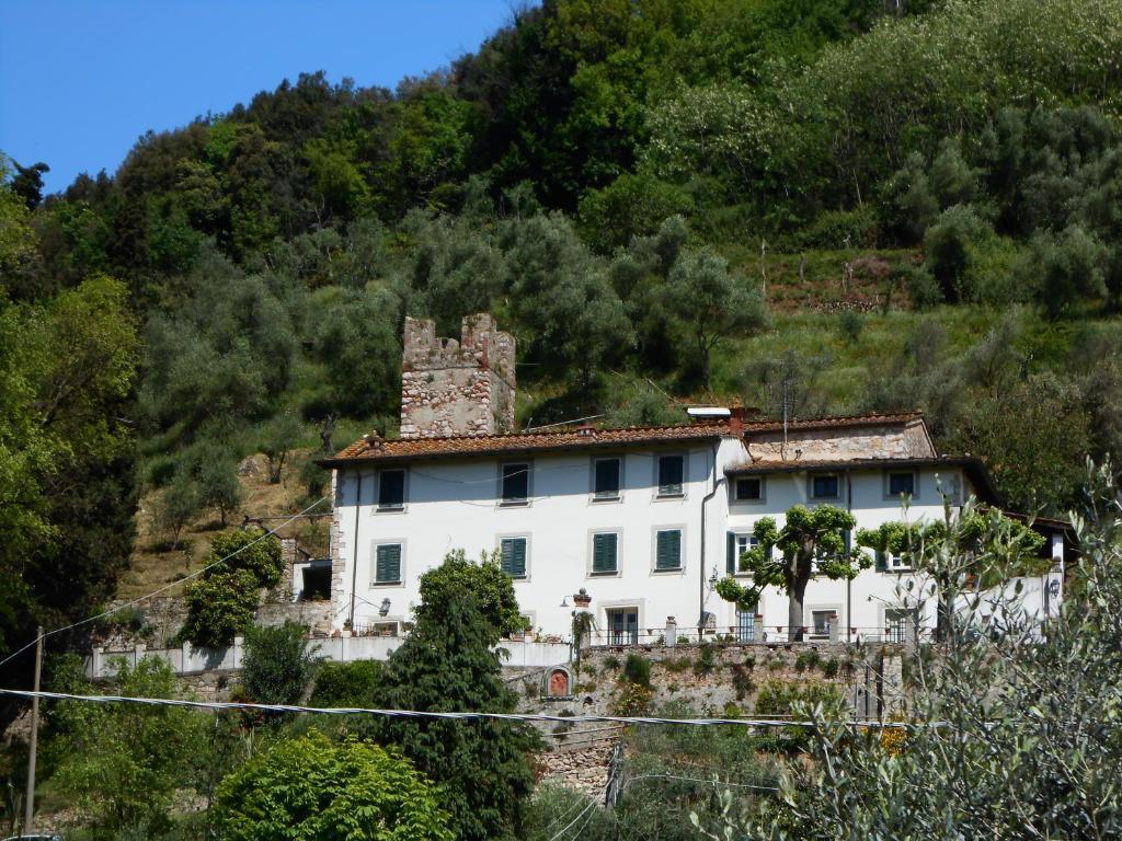 La Pieve Di Sant'Andrea Bed and Breakfast Maggiano Eksteriør billede