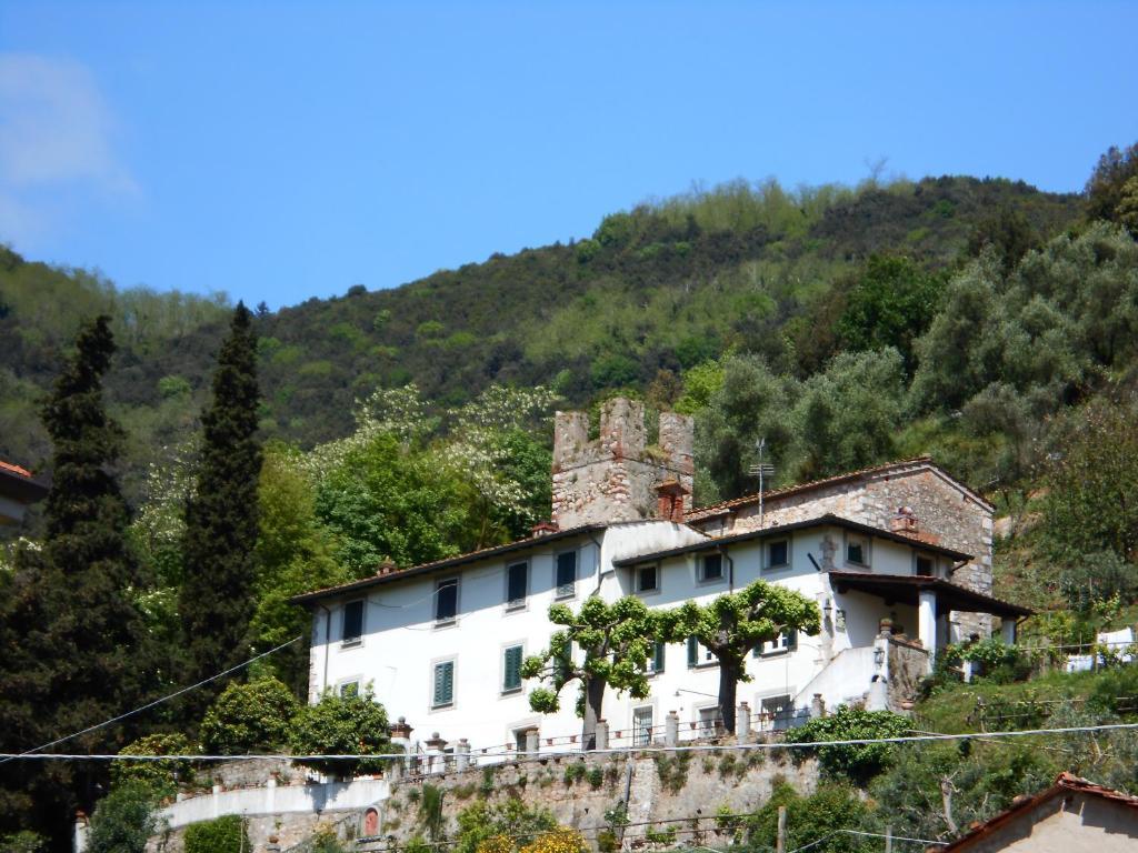 La Pieve Di Sant'Andrea Bed and Breakfast Maggiano Eksteriør billede