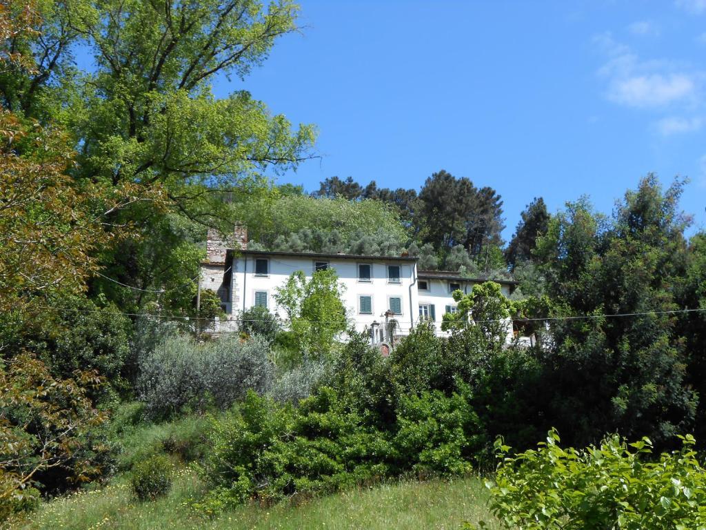 La Pieve Di Sant'Andrea Bed and Breakfast Maggiano Eksteriør billede