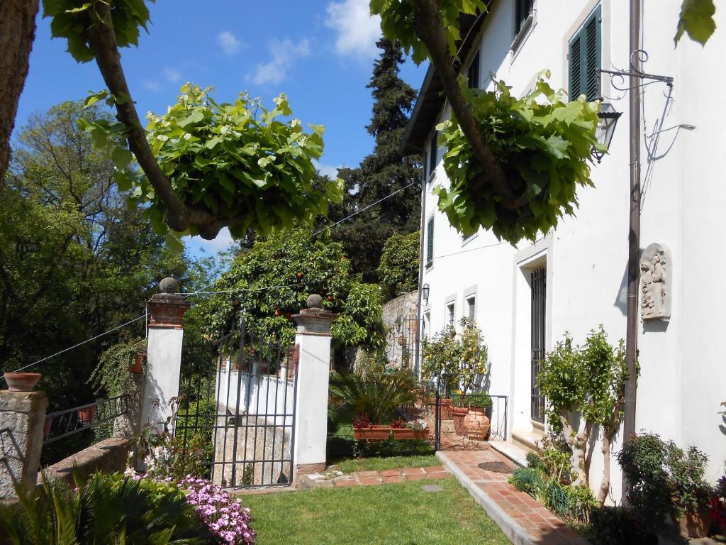 La Pieve Di Sant'Andrea Bed and Breakfast Maggiano Eksteriør billede