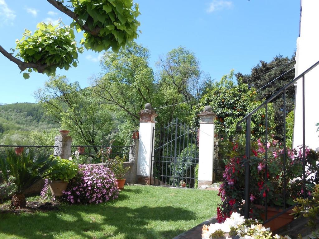 La Pieve Di Sant'Andrea Bed and Breakfast Maggiano Eksteriør billede