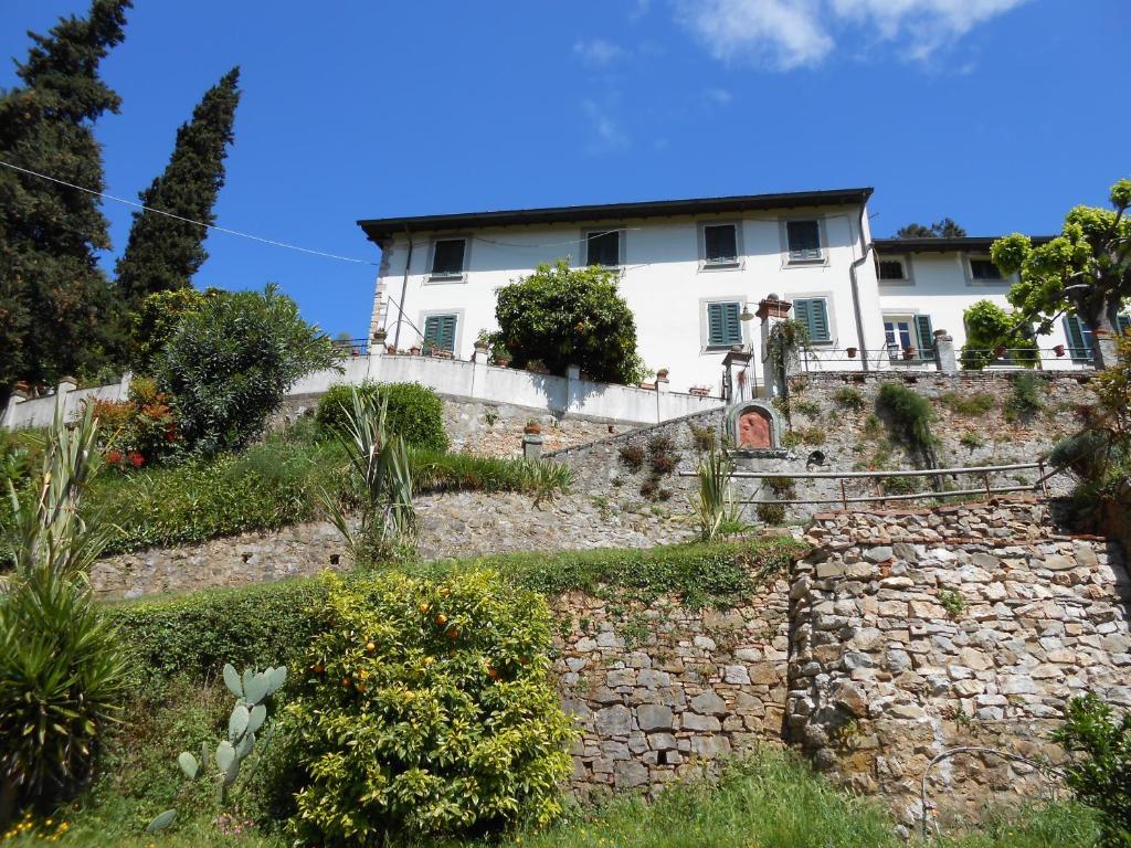 La Pieve Di Sant'Andrea Bed and Breakfast Maggiano Eksteriør billede