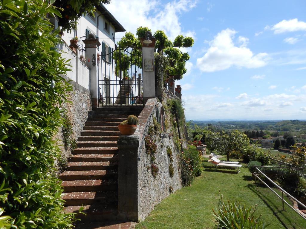 La Pieve Di Sant'Andrea Bed and Breakfast Maggiano Eksteriør billede