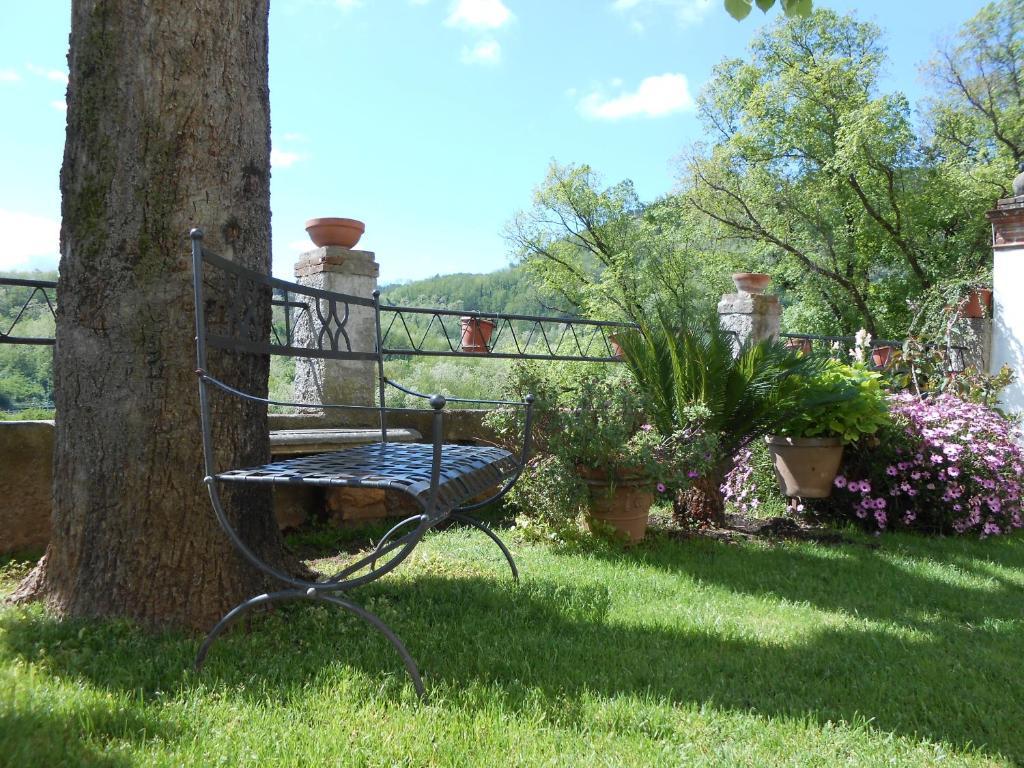 La Pieve Di Sant'Andrea Bed and Breakfast Maggiano Eksteriør billede