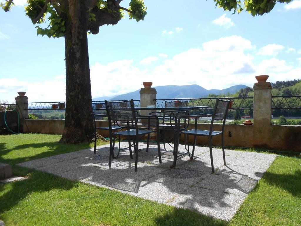 La Pieve Di Sant'Andrea Bed and Breakfast Maggiano Eksteriør billede