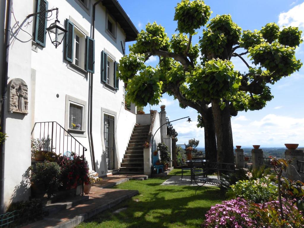 La Pieve Di Sant'Andrea Bed and Breakfast Maggiano Eksteriør billede